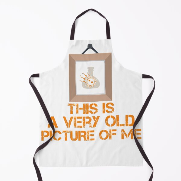 Item preview, This Is A Very Old Picture Of Me - Funny Sperm Joke Art Print designed and sold by DesignArtist.ia.