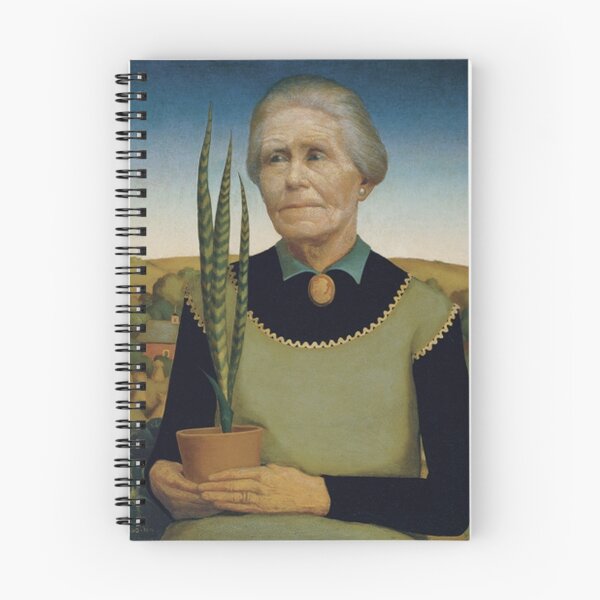 Item preview, Woman With Plants designed and sold by tomorrowsart.