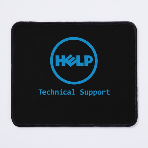 Item preview, Dell Parody Logo Computer Tech Support designed and sold by deepaksingh8090.