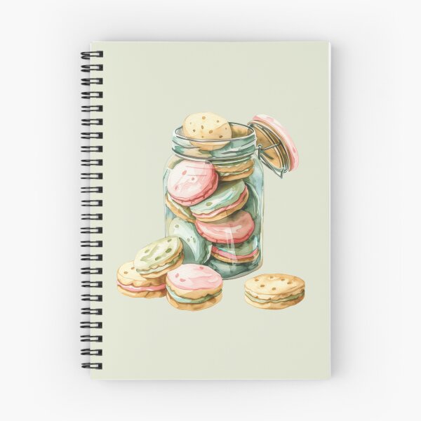 Item preview, Cookie Jar designed and sold by MayflowerandIvy.