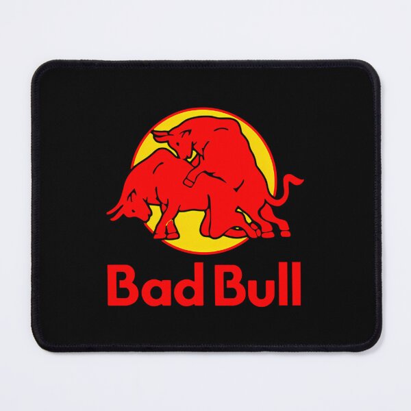 Item preview, Bad Bull Logo Brand Parody Spoof designed and sold by deepaksingh8090.