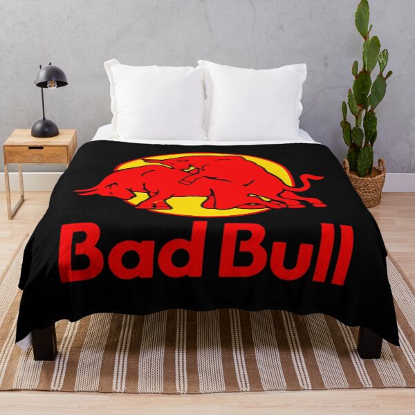 Item preview, Bad Bull Logo Brand Parody Spoof designed and sold by deepaksingh8090.