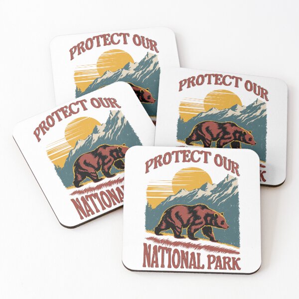 Item preview, Protect Our National Park designed and sold by Ruambak.
