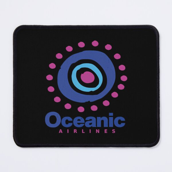 Item preview, Oceanic Airlines - Lost Logo designed and sold by deepaksingh8090.
