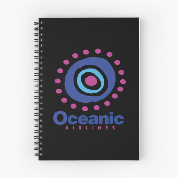 Item preview, Oceanic Airlines - Lost Logo designed and sold by deepaksingh8090.