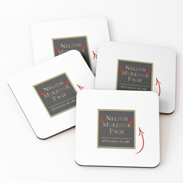 Item preview, Nelson Murdock and Page designed and sold by BeeCosArt.