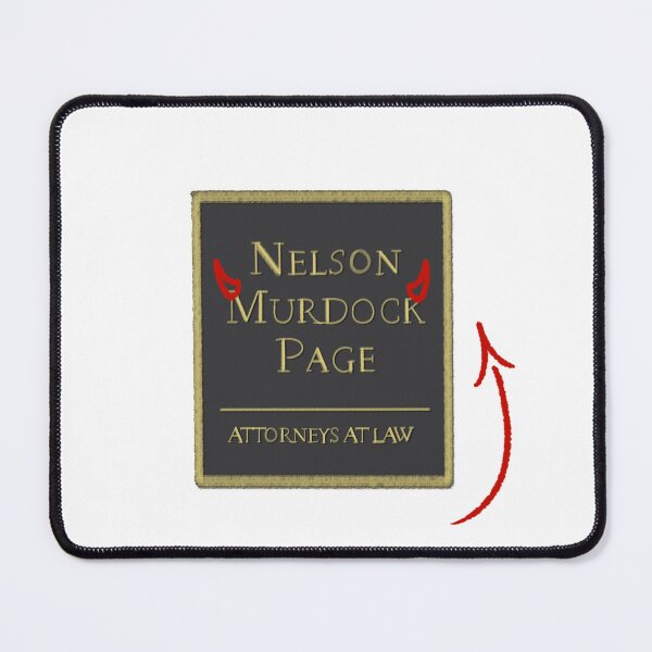 Item preview, Nelson Murdock and Page designed and sold by BeeCosArt.