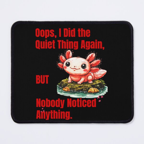 Item preview, Quiet Humor Tee – Funny Shirt – Introvert Life Inspirational Apparel designed and sold by UnoStop.