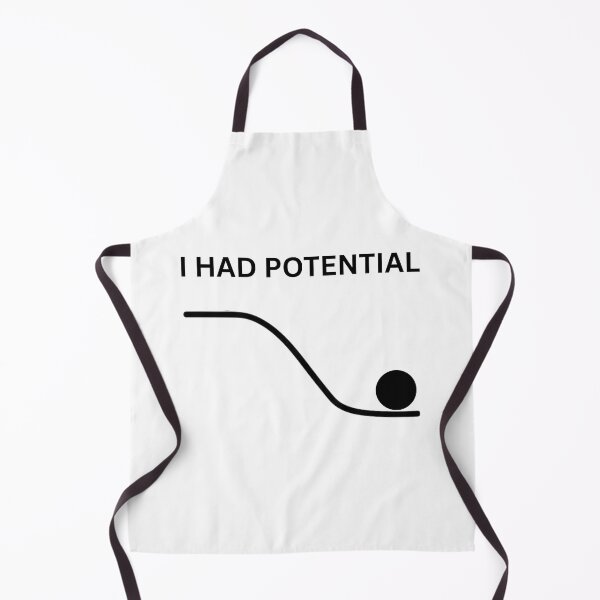 Item preview, I Had Potential - Project Hail Mary designed and sold by killzak.