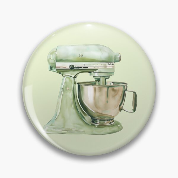 Item preview, Baking Mixer designed and sold by MayflowerandIvy.