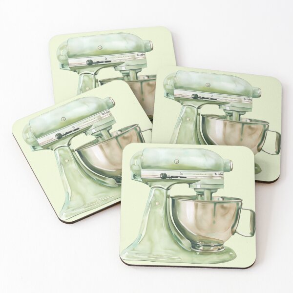 Item preview, Baking Mixer designed and sold by MayflowerandIvy.