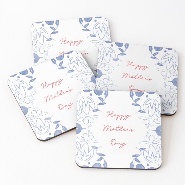 Item preview, Mother's Day - Floral Greeting Card designed and sold by Lucas Guerrini.