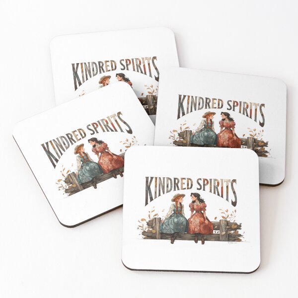 Item preview, Kindred Spirits Anne of Green Gables Geometric Art designed and sold by Fenay Designs.