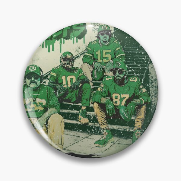 Item preview, Thug Life Patrick Day designed and sold by ThamirArtistry.