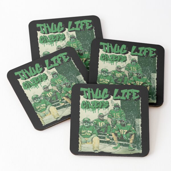 Item preview, Thug Life Patrick Day designed and sold by ThamirArtistry.