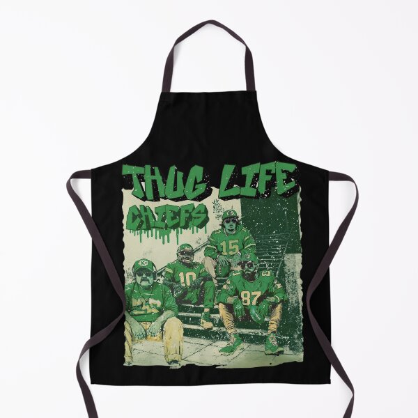 Item preview, Thug Life Patrick Day designed and sold by ThamirArtistry.