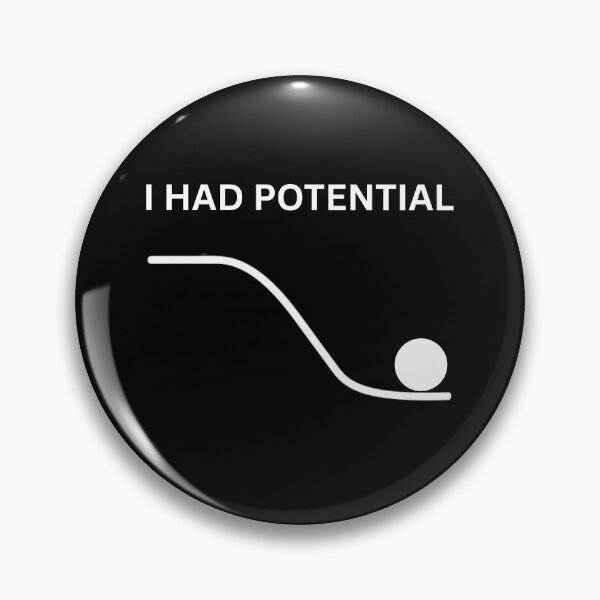 Item preview, I Had Potential - Project Hail Mary designed and sold by killzak.