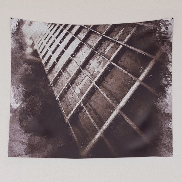 Item preview, Guitars details designed and sold by AM FineArtPrints.