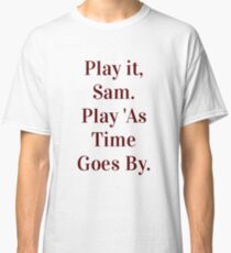 Untitled Classic T-Shirt