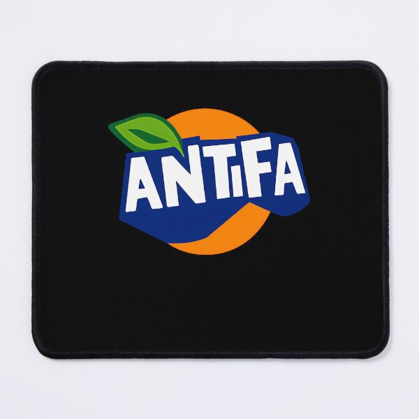 Item preview, Antifa Anti-Fascist Logo designed and sold by deepaksingh8090.