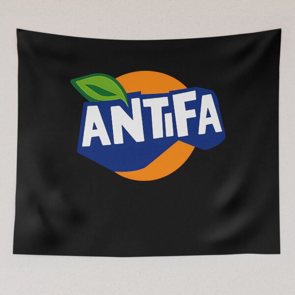 Artikelvorschau, Antifa-Logo (Antifaschistisch) entworfen und verkauft von deepaksingh8090.