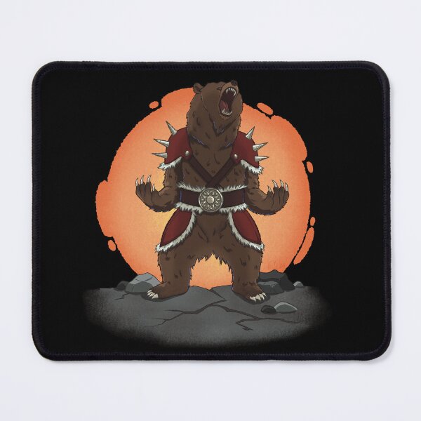 Item preview, Barbarian designed and sold by ele_feri8.
