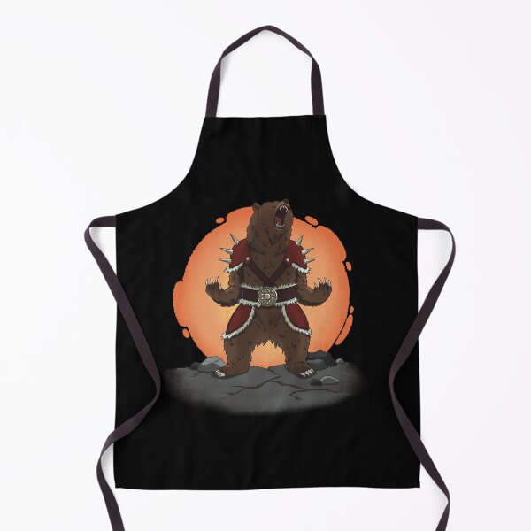 Item preview, Barbarian designed and sold by ele_feri8.