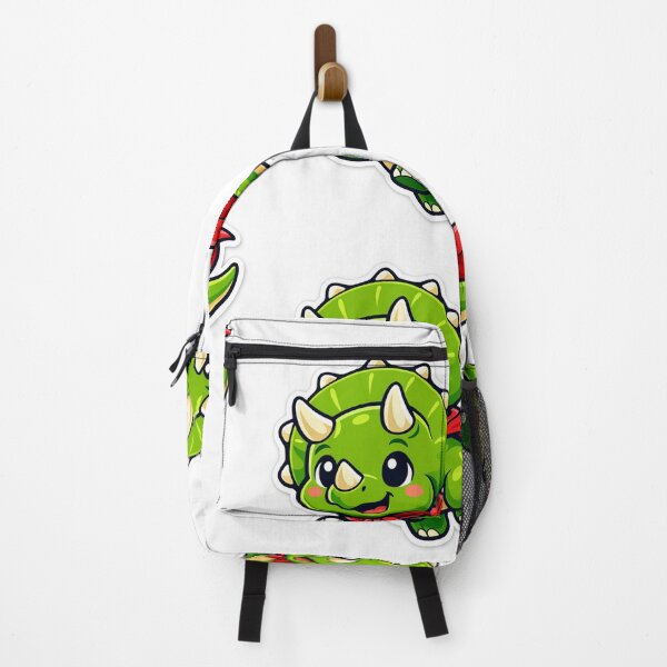 Item preview, Cute Kawaii Triceratops Superhero essential T-shirts designed and sold by Sticker Hubs.