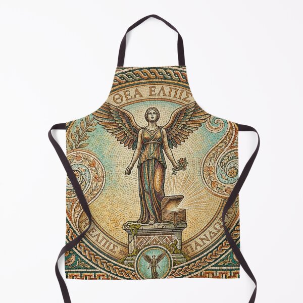 Item preview, Elpis: The Last Hope Pandora's Remains designed and sold by codex antique.