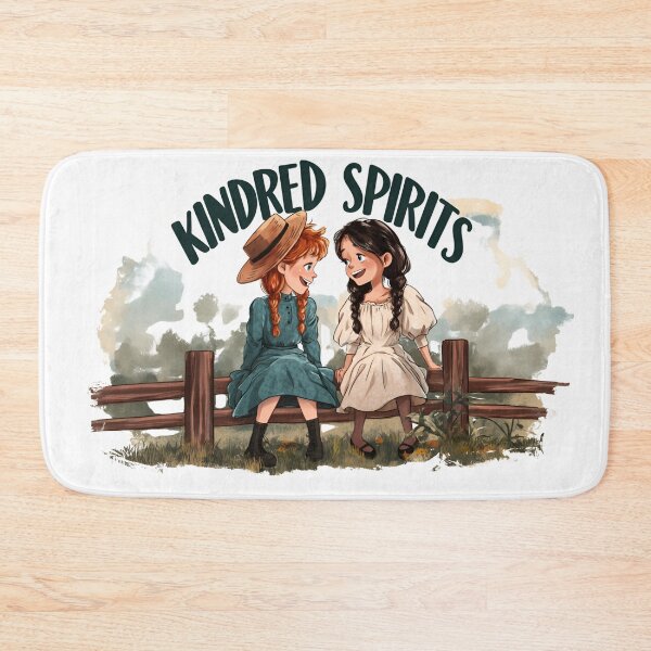 Item preview, Kindred Spirits Anne Shirley Diana Barry Friendship designed and sold by Fenay Designs.