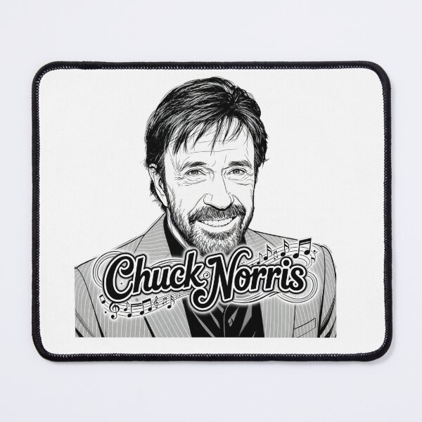 Item preview, chuck norris designed and sold by designsmaster99.