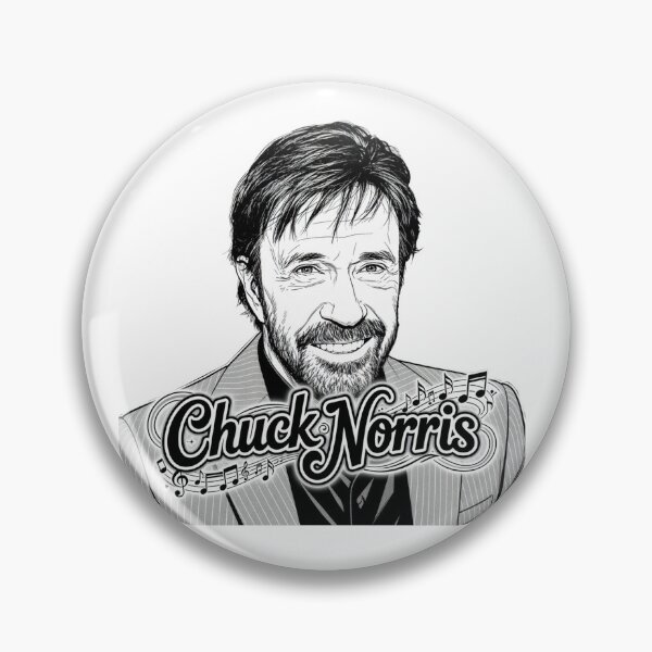 Item preview, chuck norris designed and sold by designsmaster99.