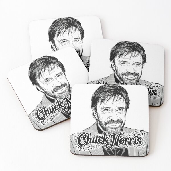 Item preview, chuck norris designed and sold by designsmaster99.