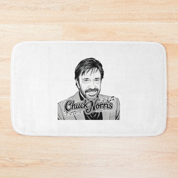 Item preview, chuck norris designed and sold by designsmaster99.