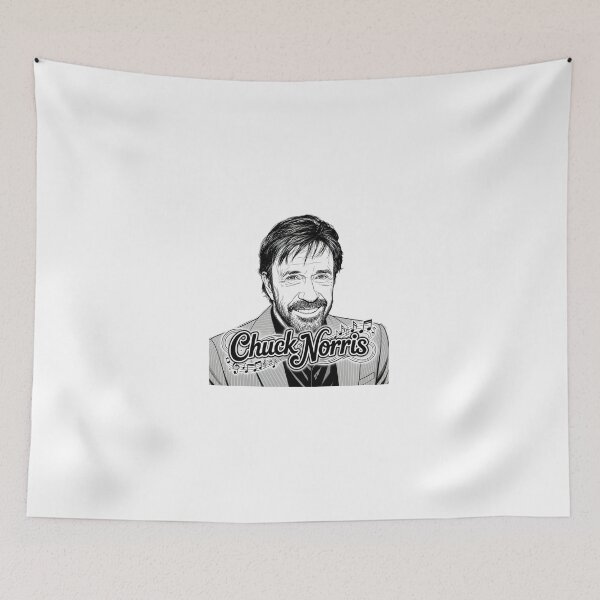 Item preview, chuck norris designed and sold by designsmaster99.
