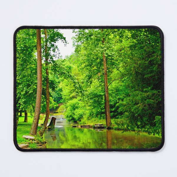 Artikelvorschau, Dogwood Canyon Wasserweg, Lampe, Missouri entworfen und verkauft von AMacGPhilly.