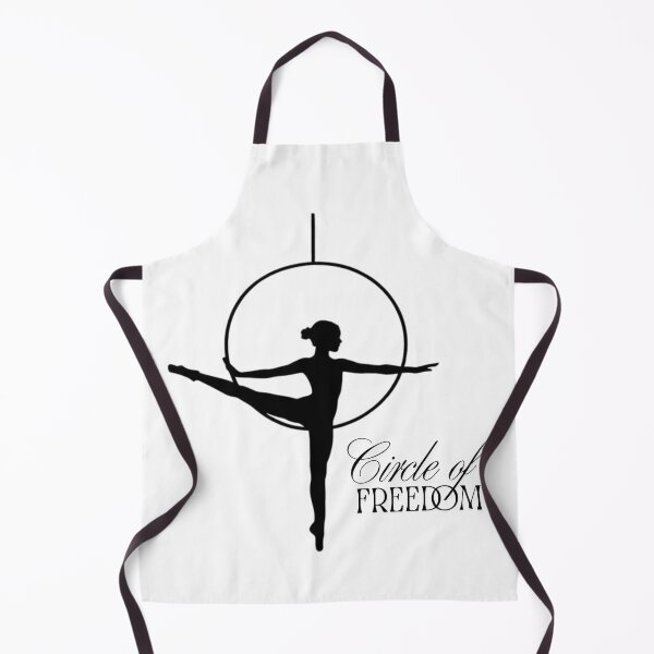Item preview, Circle of Freedom - Aerial Hoop Design designed and sold by Stellar Motion by Kornelia.