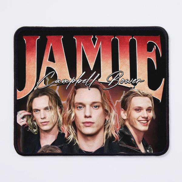 Item preview, Jamie Campbell Bower Vintage Shirt, Jamie Campbell Tee, Jamie Campbell Long Sleeve Shirt, Jamie Campbell Fans Tee, Jamie Merch Tee designed and sold by ThamirArtistry.