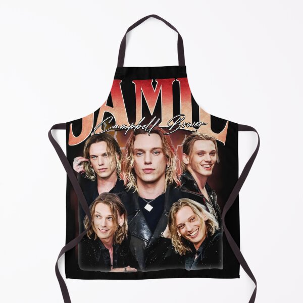 Item preview, Jamie Campbell Bower Vintage Shirt, Jamie Campbell Tee, Jamie Campbell Long Sleeve Shirt, Jamie Campbell Fans Tee, Jamie Merch Tee designed and sold by ThamirArtistry.