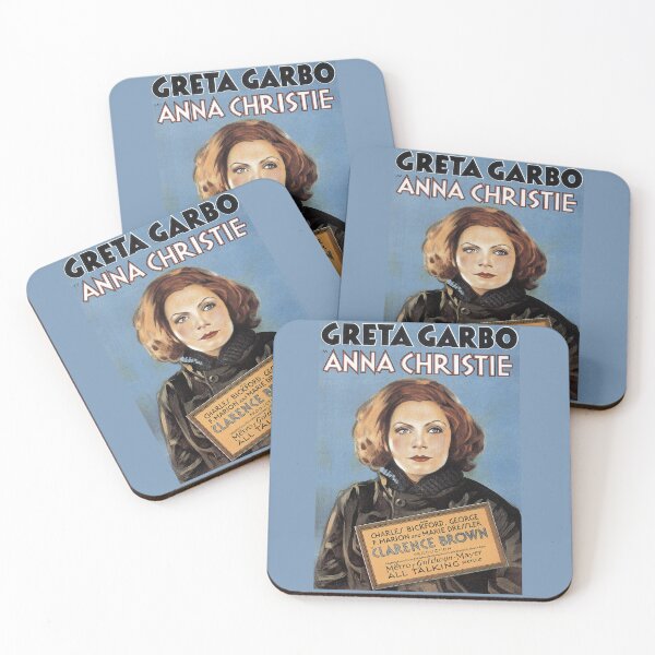 Item preview, Anna Christie starring Greta Garbo - vintage film poster designed and sold by Grand Illusions.