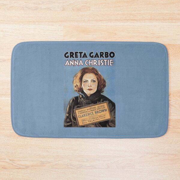Item preview, Anna Christie starring Greta Garbo - vintage film poster designed and sold by Grand Illusions.