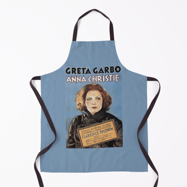 Item preview, Anna Christie starring Greta Garbo - vintage film poster designed and sold by Grand Illusions.