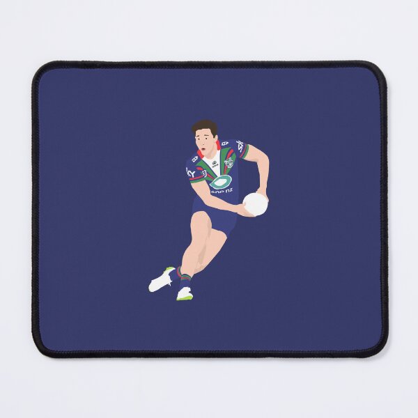 Item preview, Luke Metcalf - NZ Warriors designed and sold by Rhys40.
