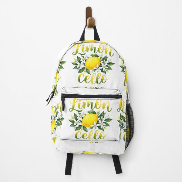 Item preview, Limoncello with Lemon and Citrus Blossoms designed and sold by VibranPalette.