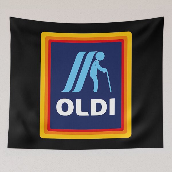Item preview, Oldi Design Logo Birthday Gift Mother'S Day Father Day Christmas Gift designed and sold by deepaksingh8090.