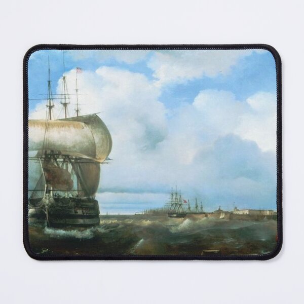 Item preview, The Great Roads at Kronstadt designed and sold by SharonTheFirst.