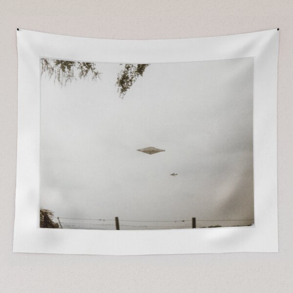 Item preview, Calvine UFO designed and sold by Area-S4.