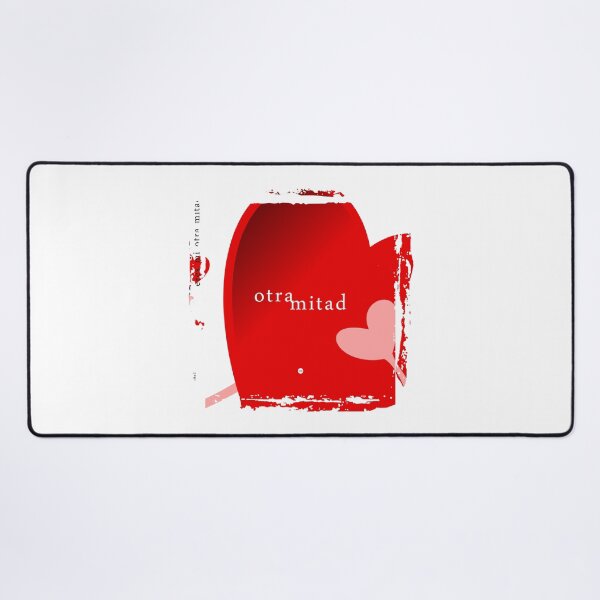 Item preview, The other half designed and sold by XUSRedbubble.