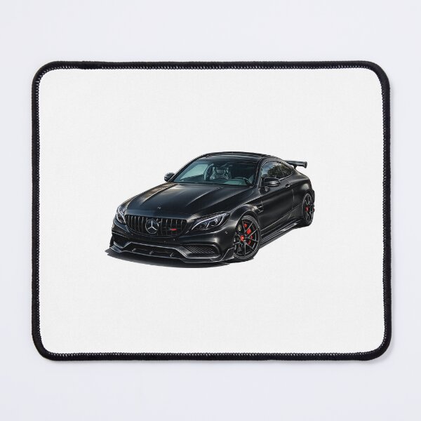 Item preview, Mercedes c63 AMG designed and sold by Horsepower Art.