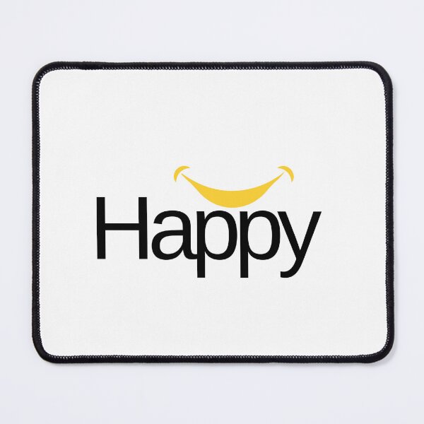 Item preview, Happy Minimal Design – Positive Vibes Aesthetic Typography designed and sold by Chinmay1208.